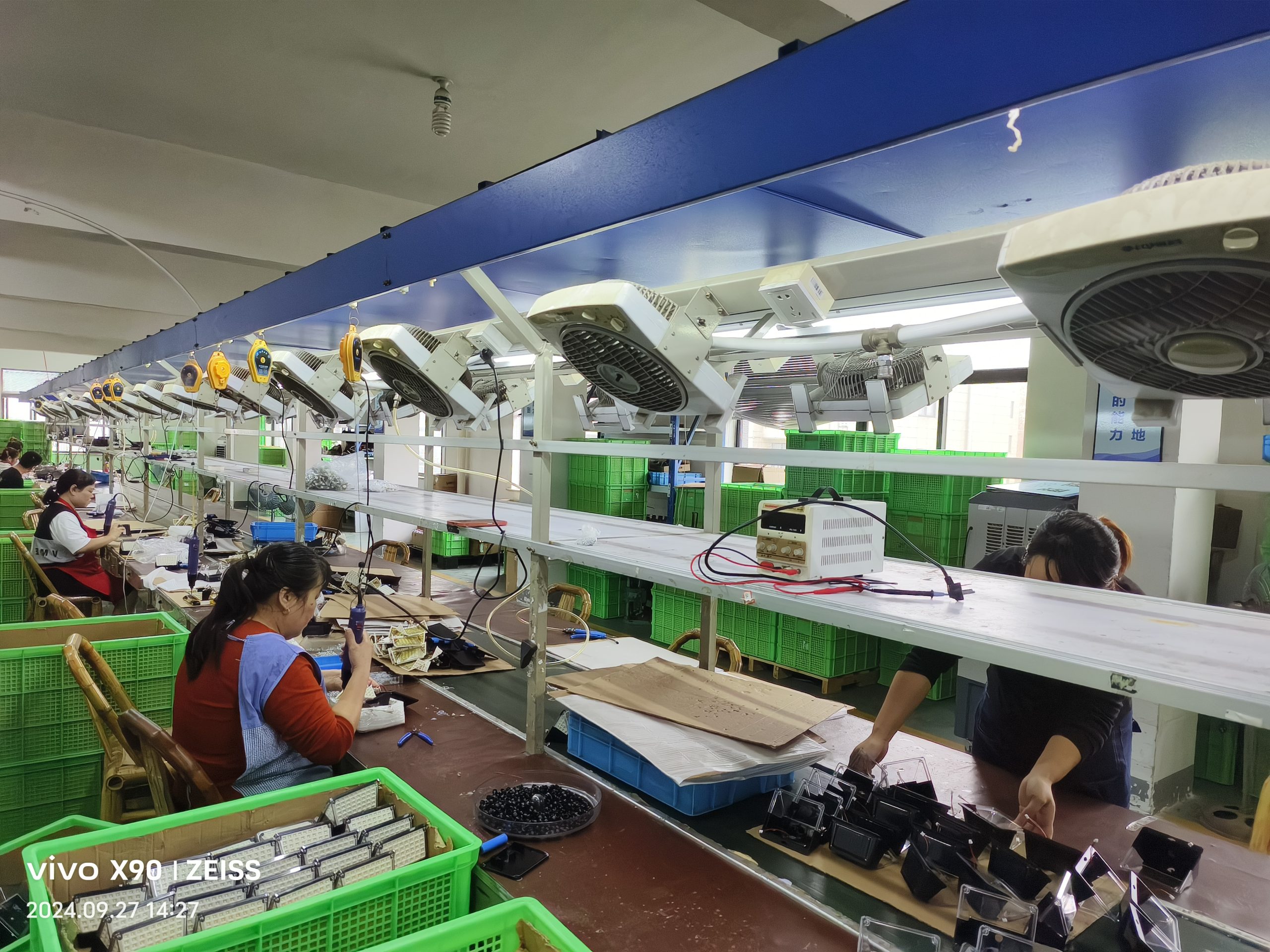 専門「検品基準」アプリでミス漏れゼロ体制